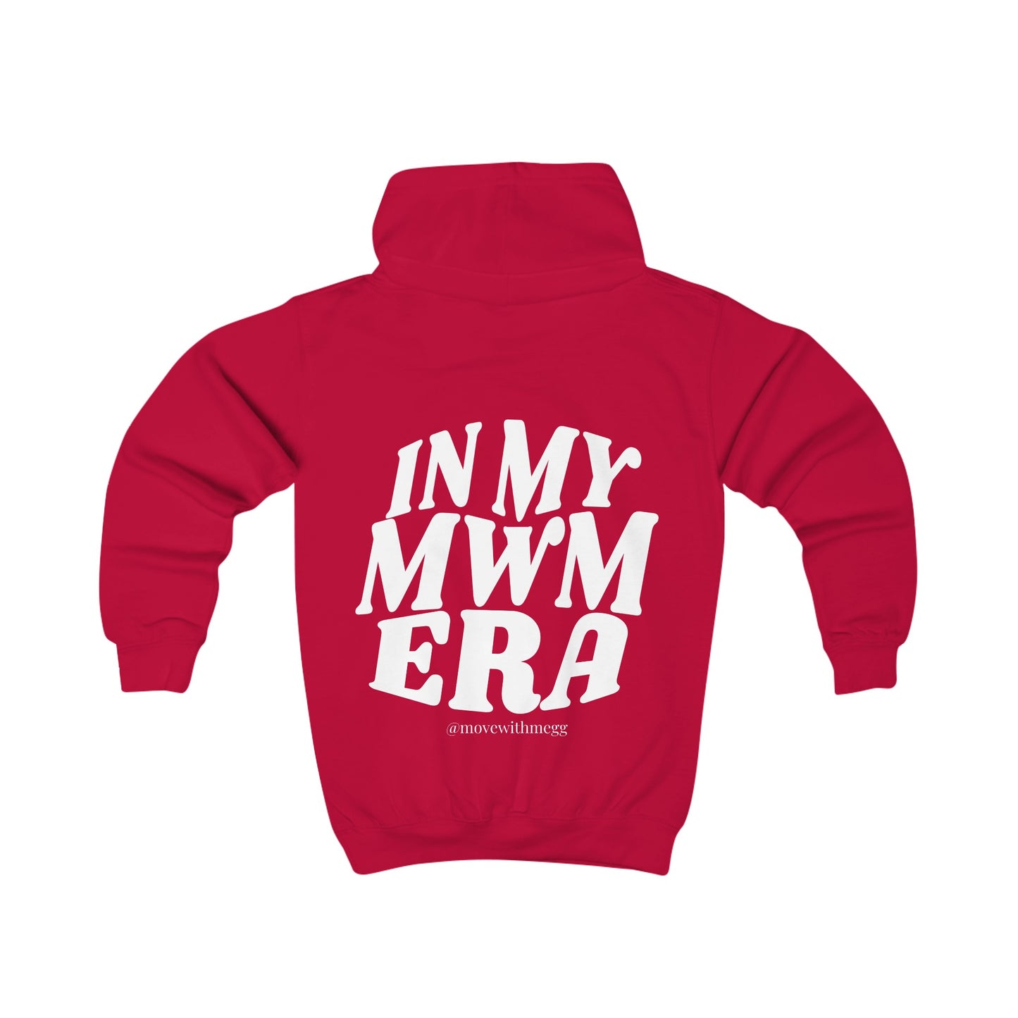 Kids Hoodie - MWM Era Hoodie (Style 2)