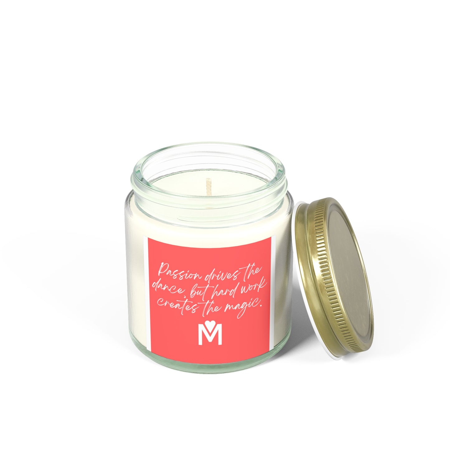 Move With Meg Candle