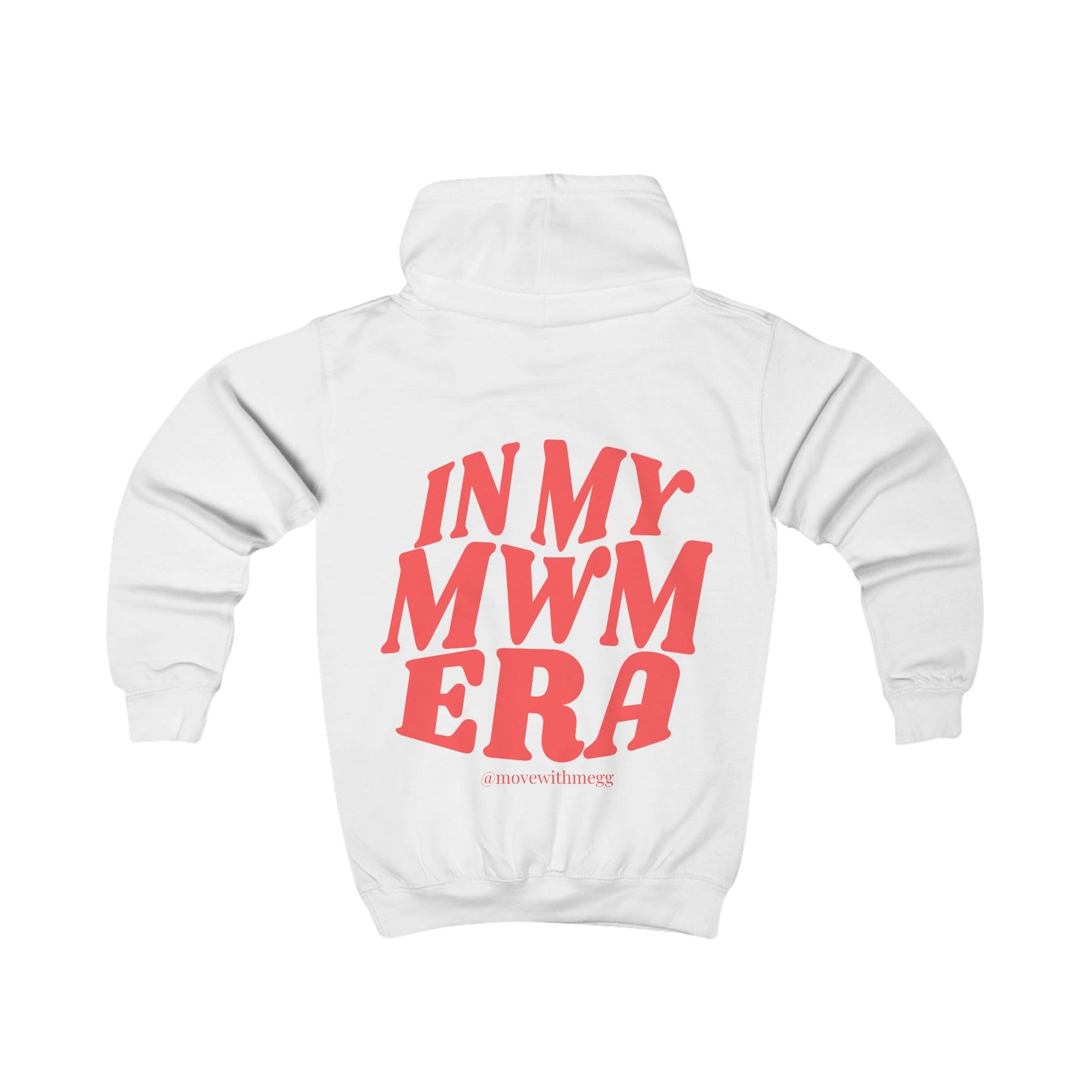 Kids Hoodie - MWM Era Hoodie (Style 2)