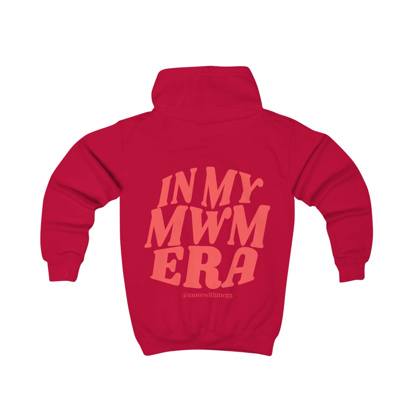 Kids Hoodie - MWM Era Hoodie (Style 2)