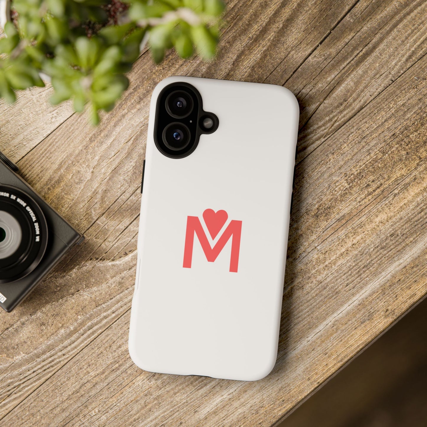 MWM Phone Case (Original Logo)