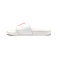 Childrens - White MWM Sliders