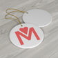 MWM Christmas Tree Decoration