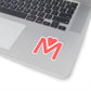 MWM Logo Stickers