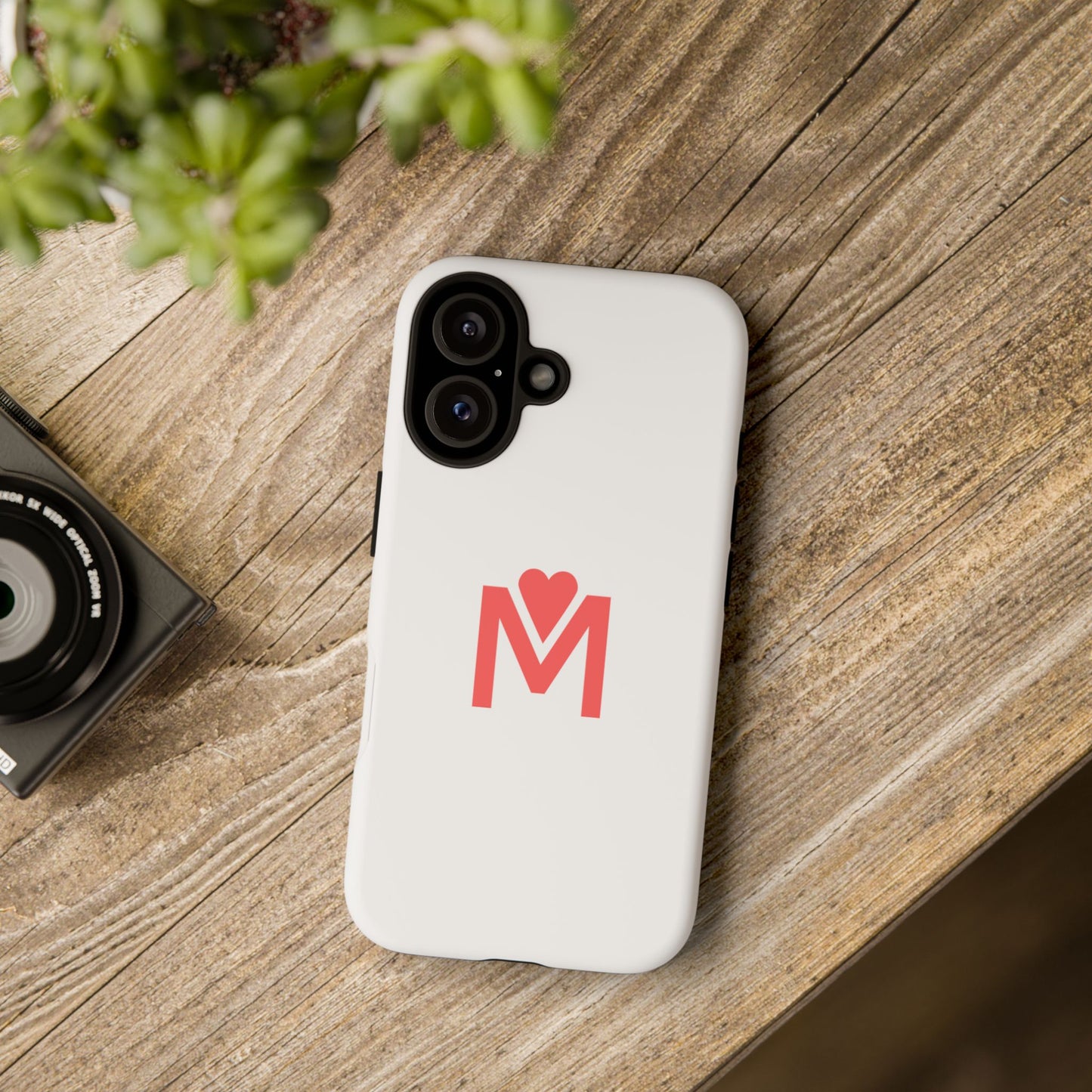 MWM Phone Case (Original Logo)