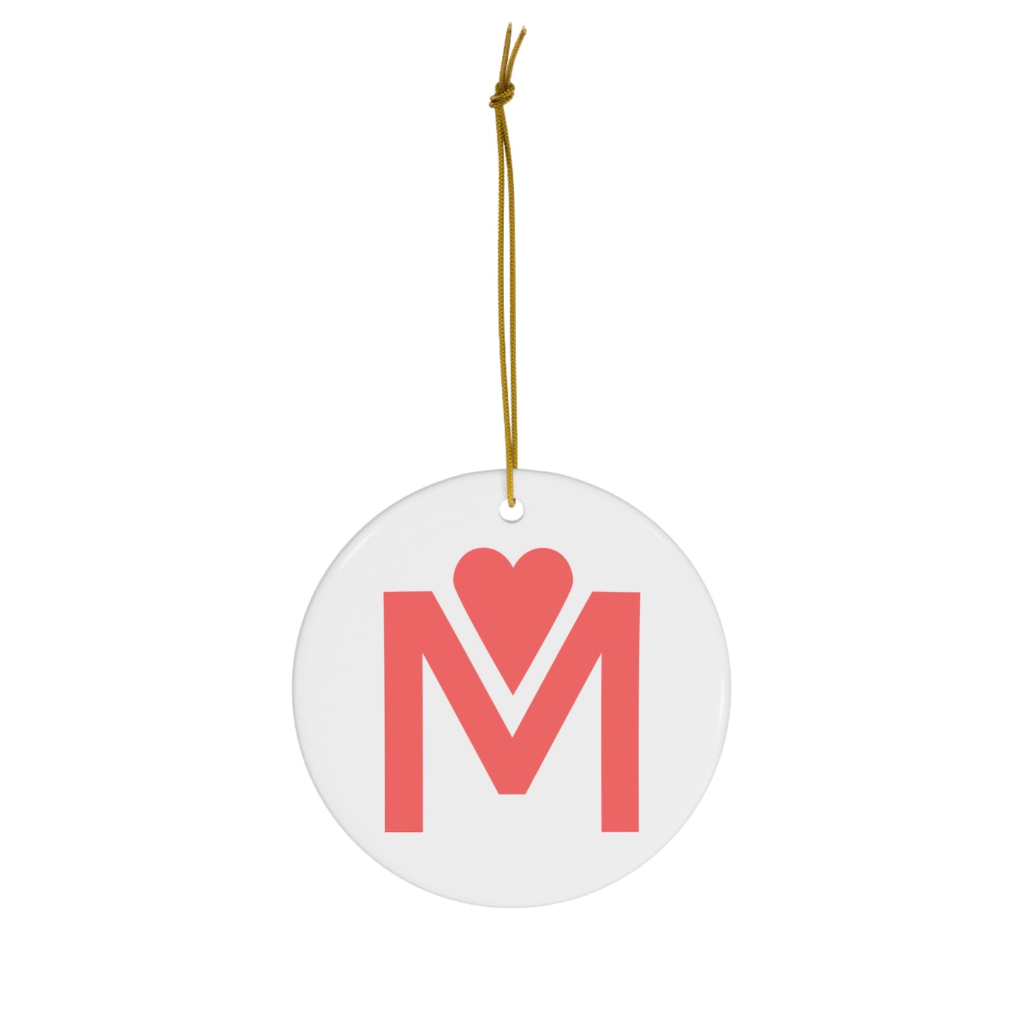 MWM Christmas Tree Decoration