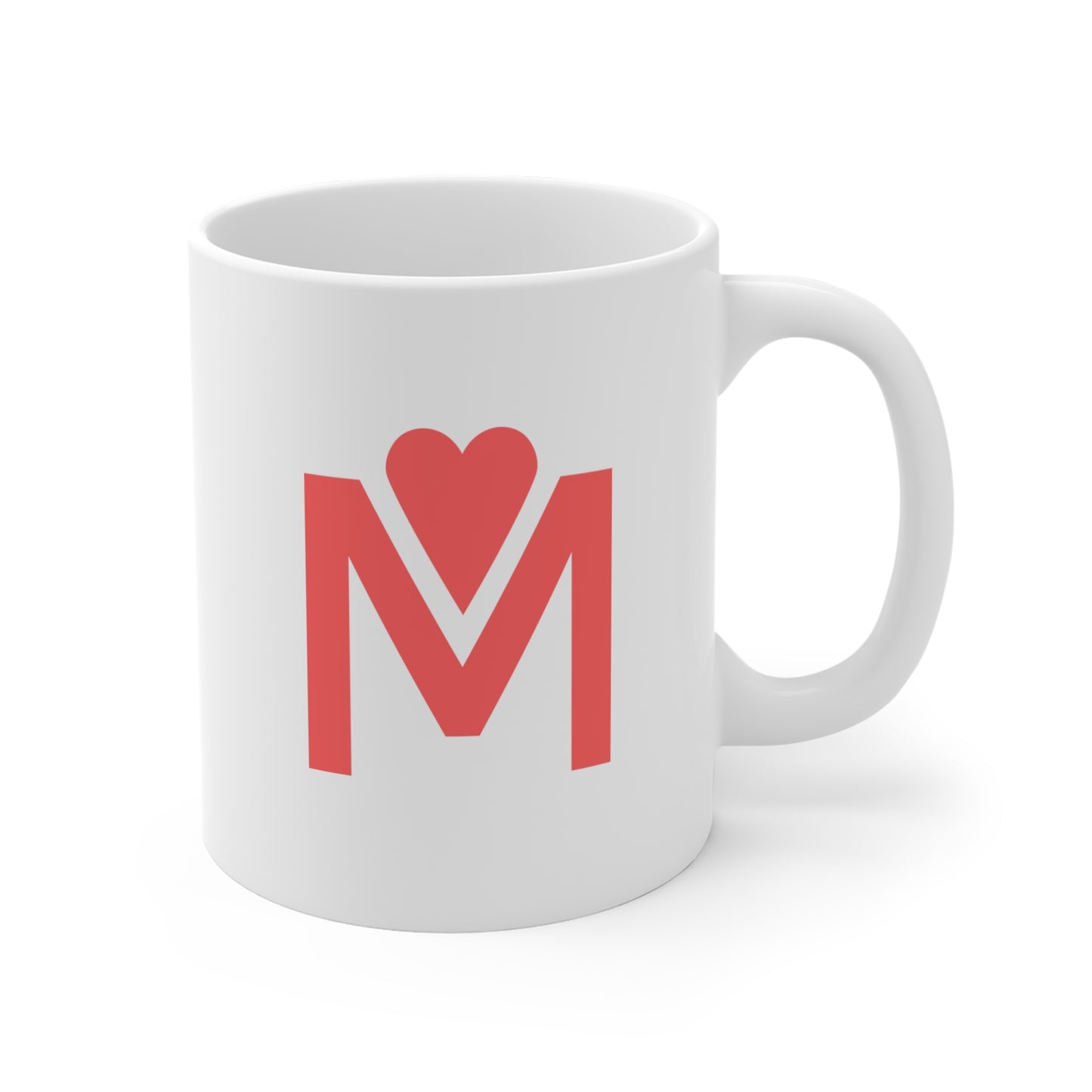 MWM "M" Mug