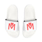 Childrens - White MWM Sliders