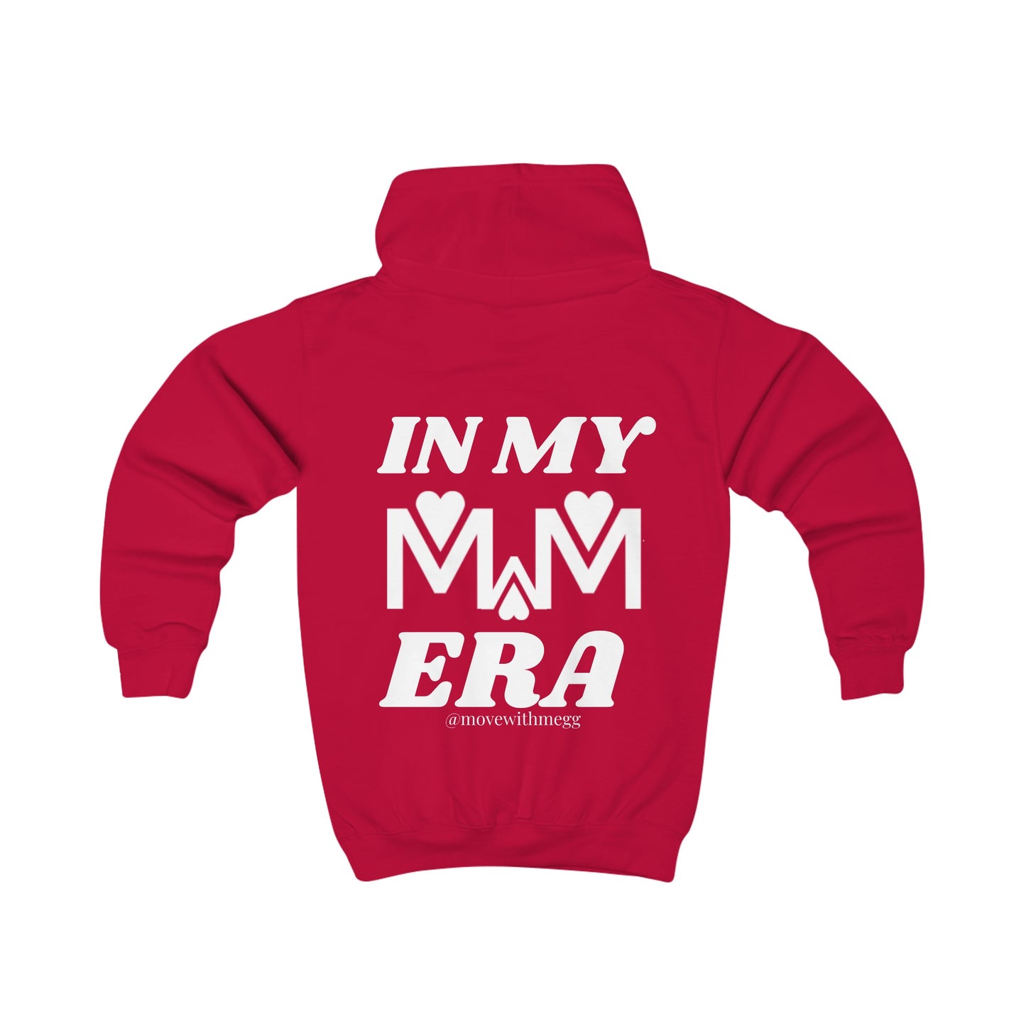 Kids Hoodie - MWM Era Hoodie (Style 1)