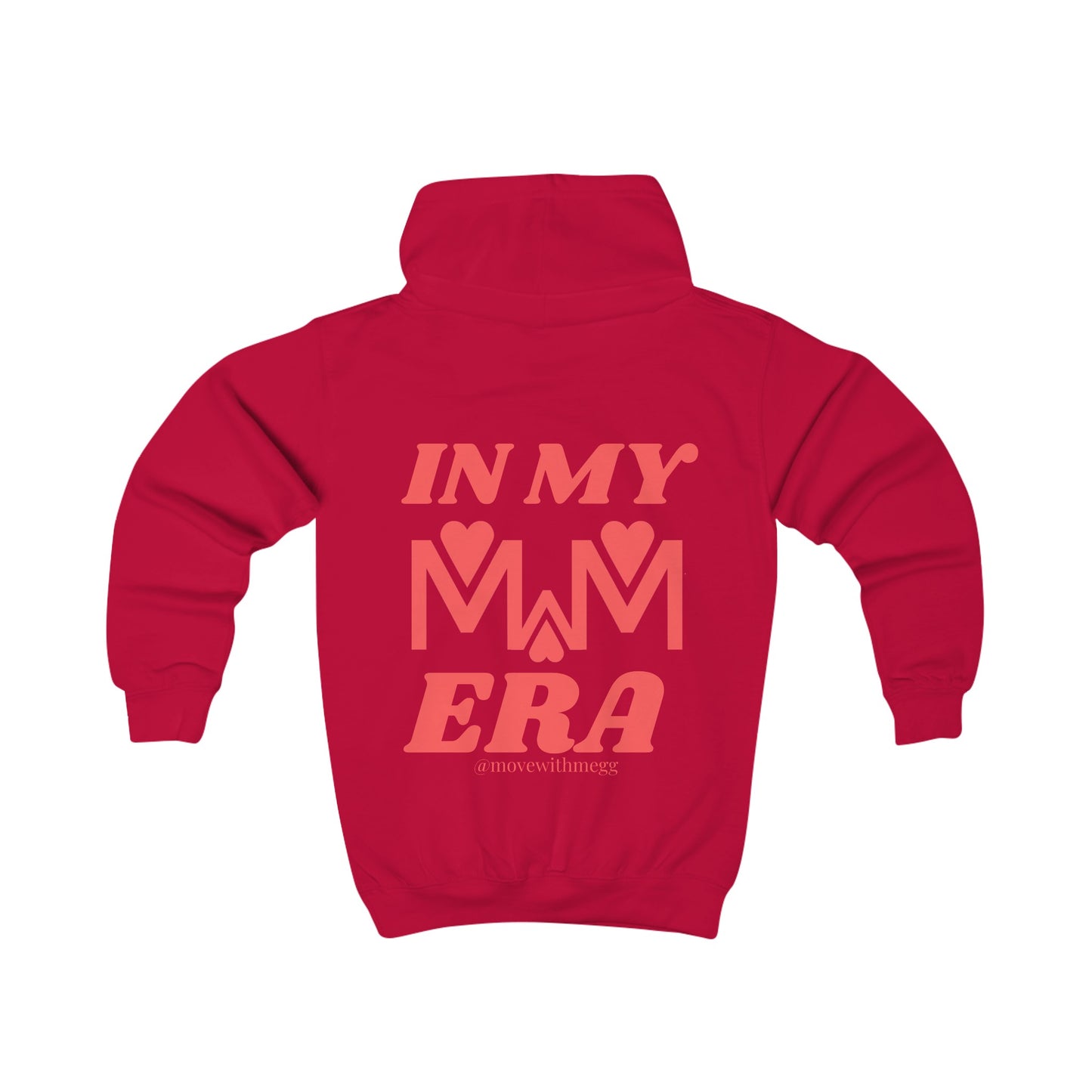 Kids Hoodie - MWM Era Hoodie (Style 1)