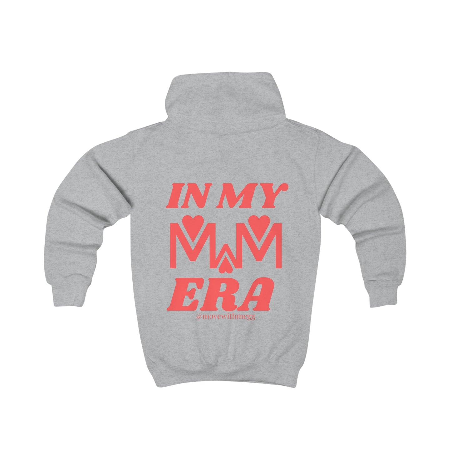 Kids Hoodie - MWM Era Hoodie (Style 1)