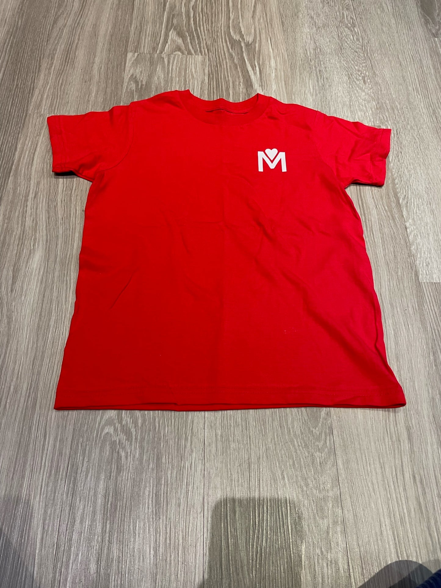 MWM Red T-Shirt