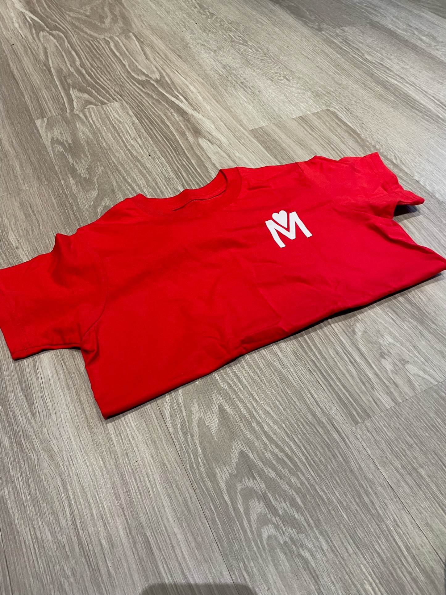 MWM Red T-Shirt