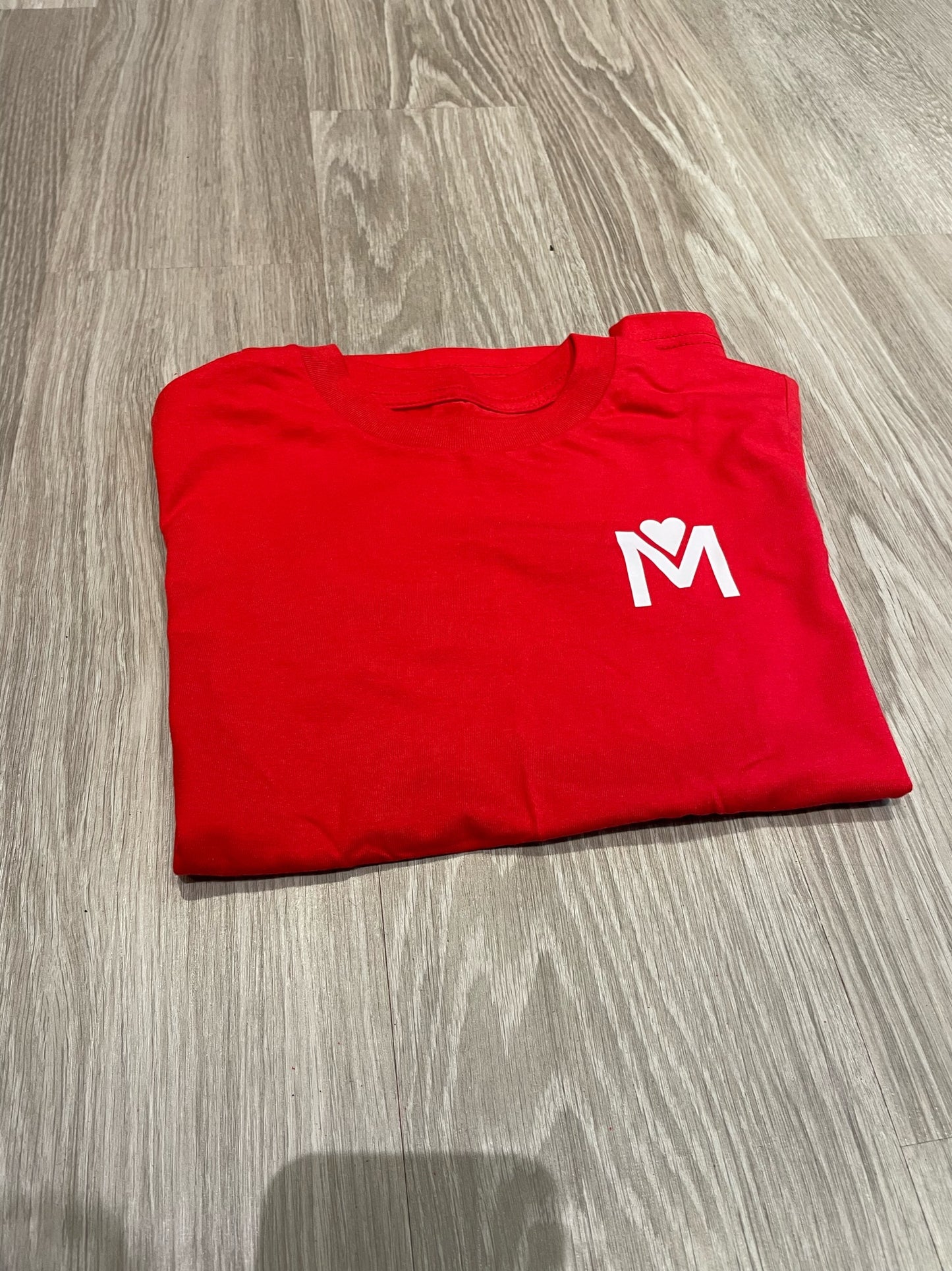 MWM Red T-Shirt