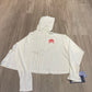 MWM White Half Zip