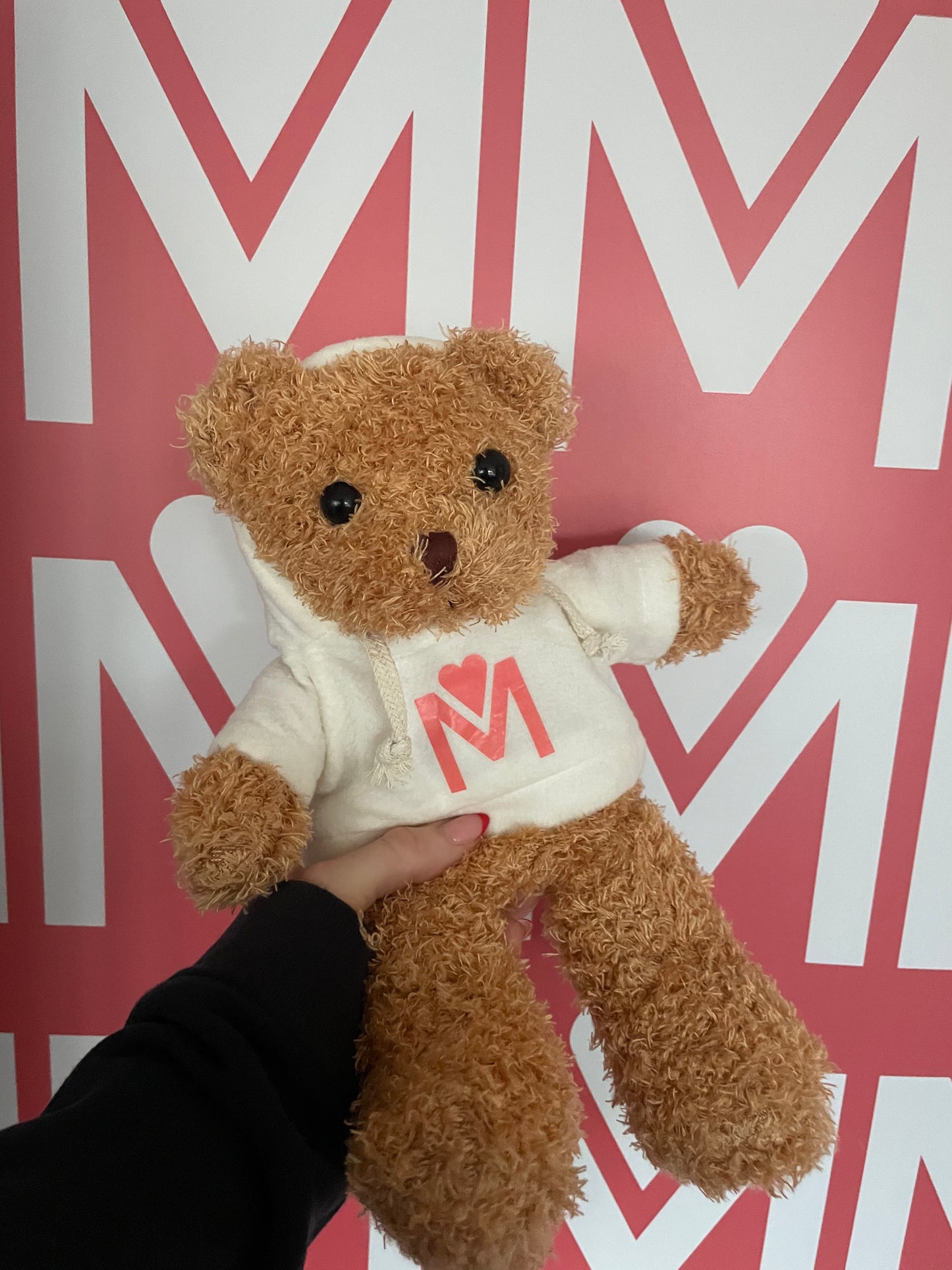 MWM Teddy - Maggie