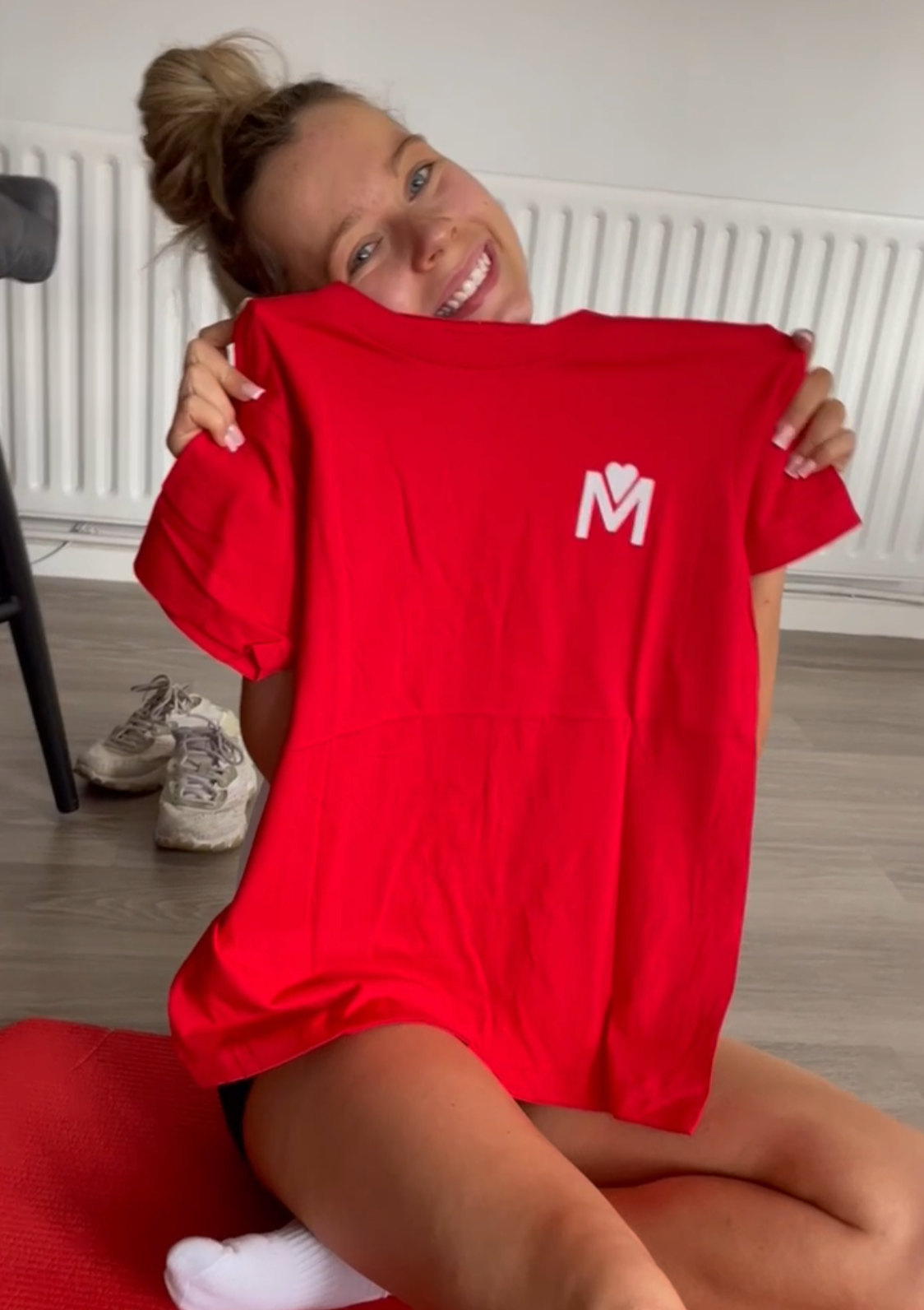 MWM Red T-Shirt