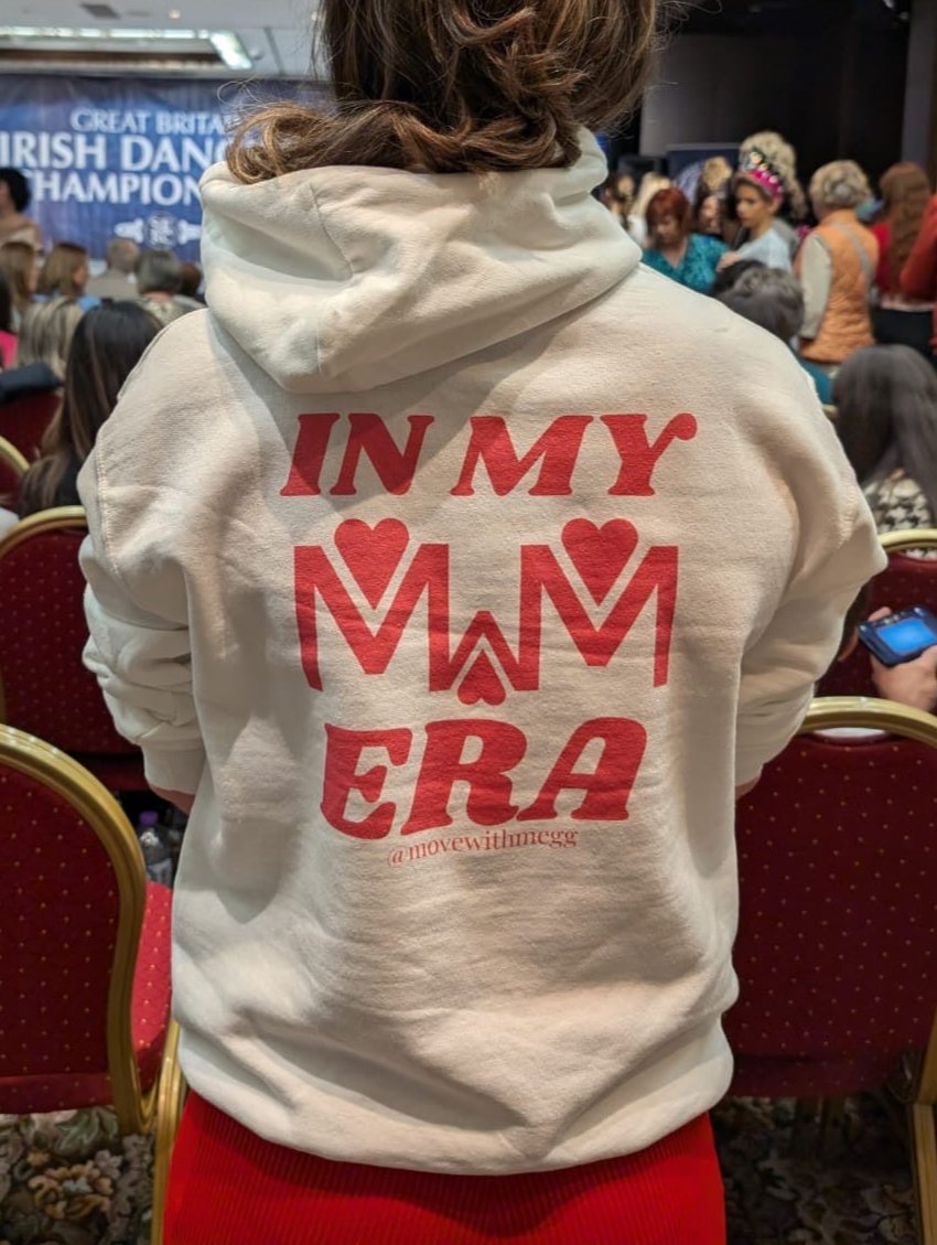 Kids Hoodie - MWM Era Hoodie (Style 1)